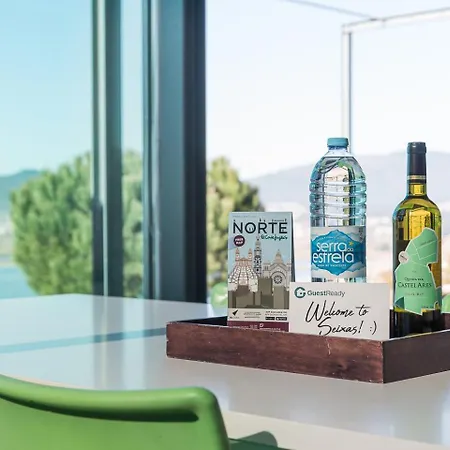 Guestready - Lugar Do Monte Seixas 公寓