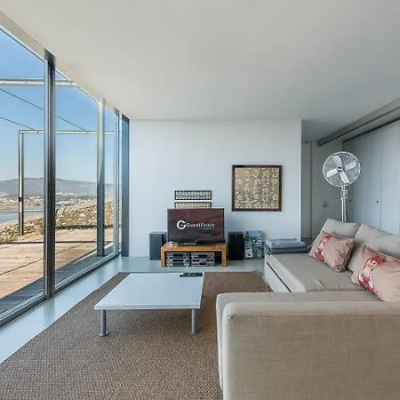 Guestready - Lugar Do Monte Seixas 卡米尼亚