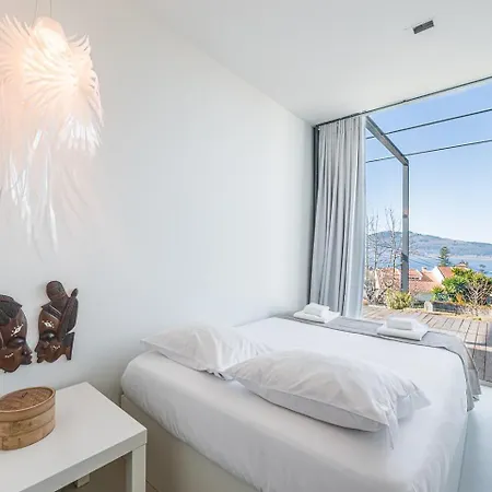 Guestready - Lugar Do Monte Seixas 卡米尼亚