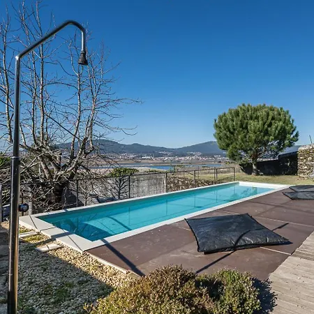 Guestready - Lugar Do Monte Seixas Apartamento *