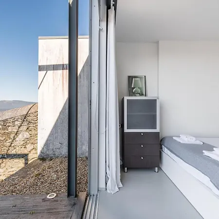 公寓 Guestready - Lugar Do Monte Seixas 卡米尼亚