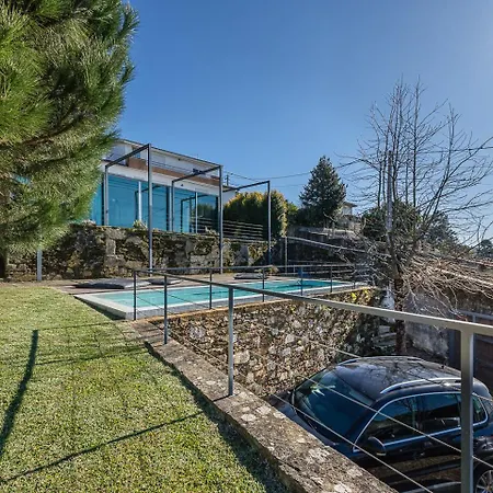 Guestready - Lugar Do Monte Seixas Apartamento *