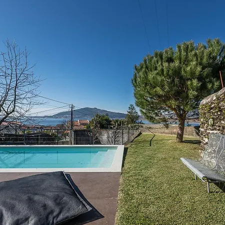 Guestready - Lugar Do Monte Seixas Apartamento Caminha