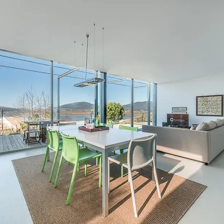 Guestready - Lugar Do Monte Seixas * 卡米尼亚